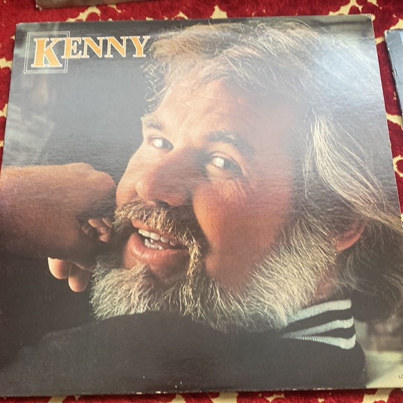 4 Kenny Rogers Records/Vinyl with all the Hits - Picture 4 of 12
